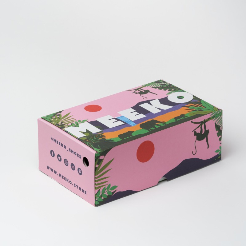 Meeko vegan sneakers