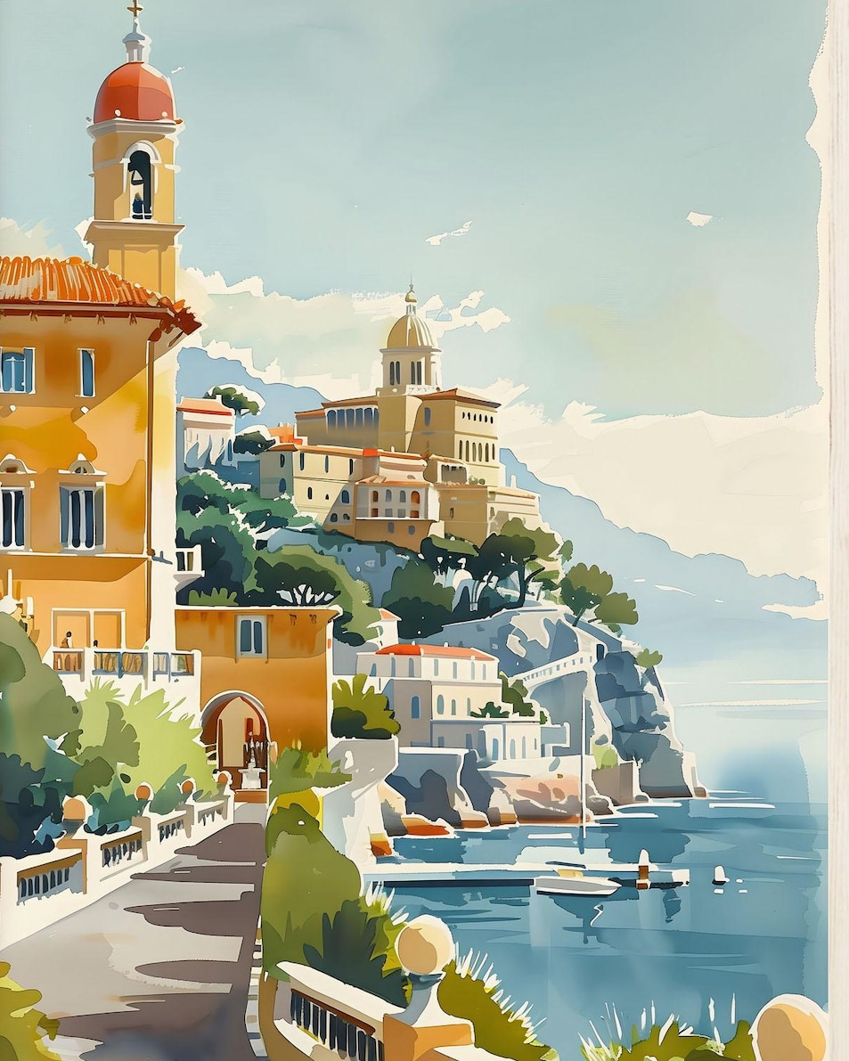 Monaco
