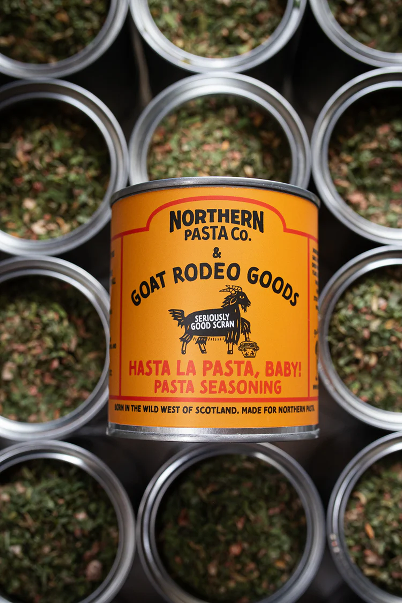Northern Pasta Co seasoning