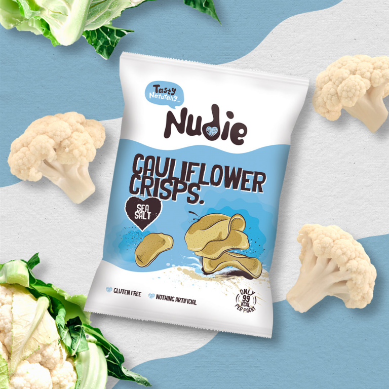 Nudie crisps