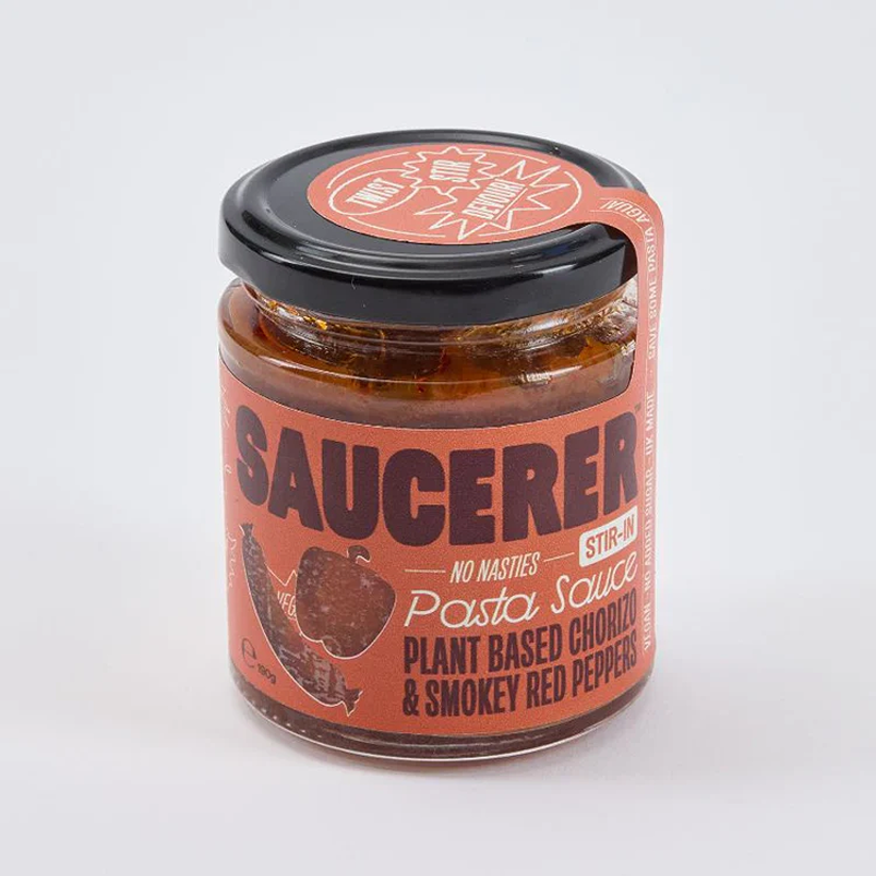 Saucerer pasta sauce
