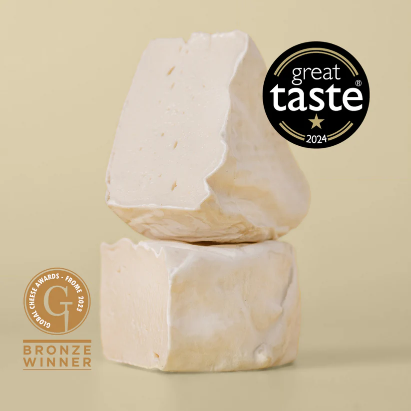 Shamembert vegan cheese