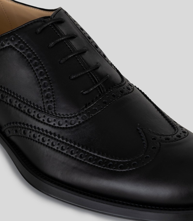 Solari Milano vegan brogues