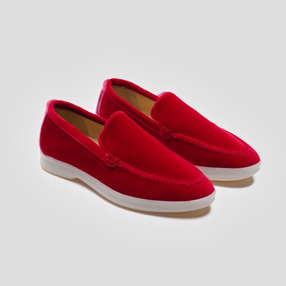 Solari Milano vegan loafers
