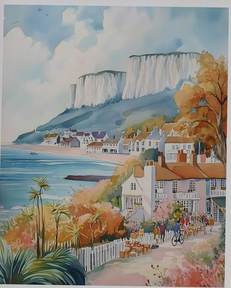 South Downs national park