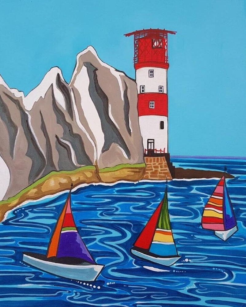 The Needles Isle of Wight