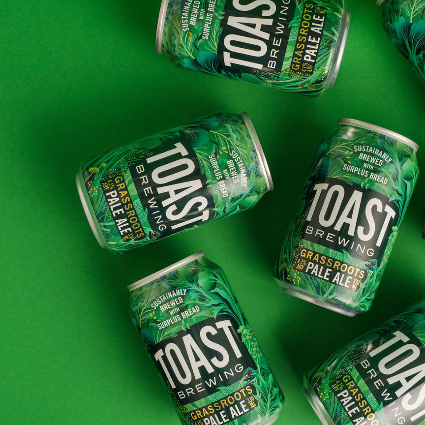 Toast Brewing