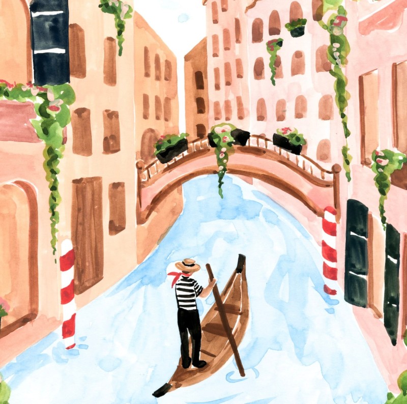 Venice Sabrina
