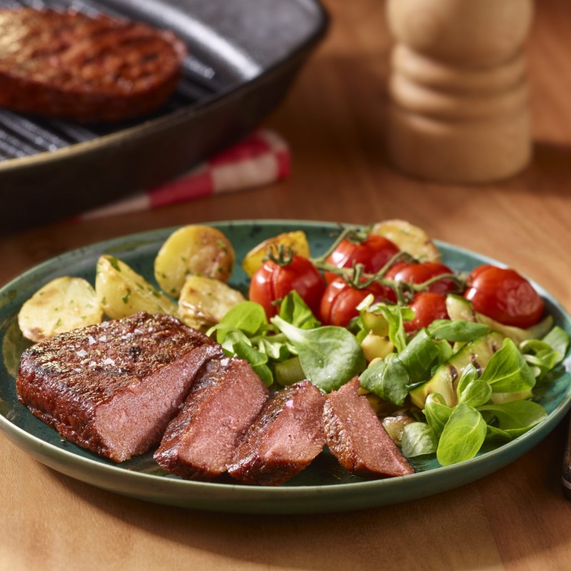 vegan steak