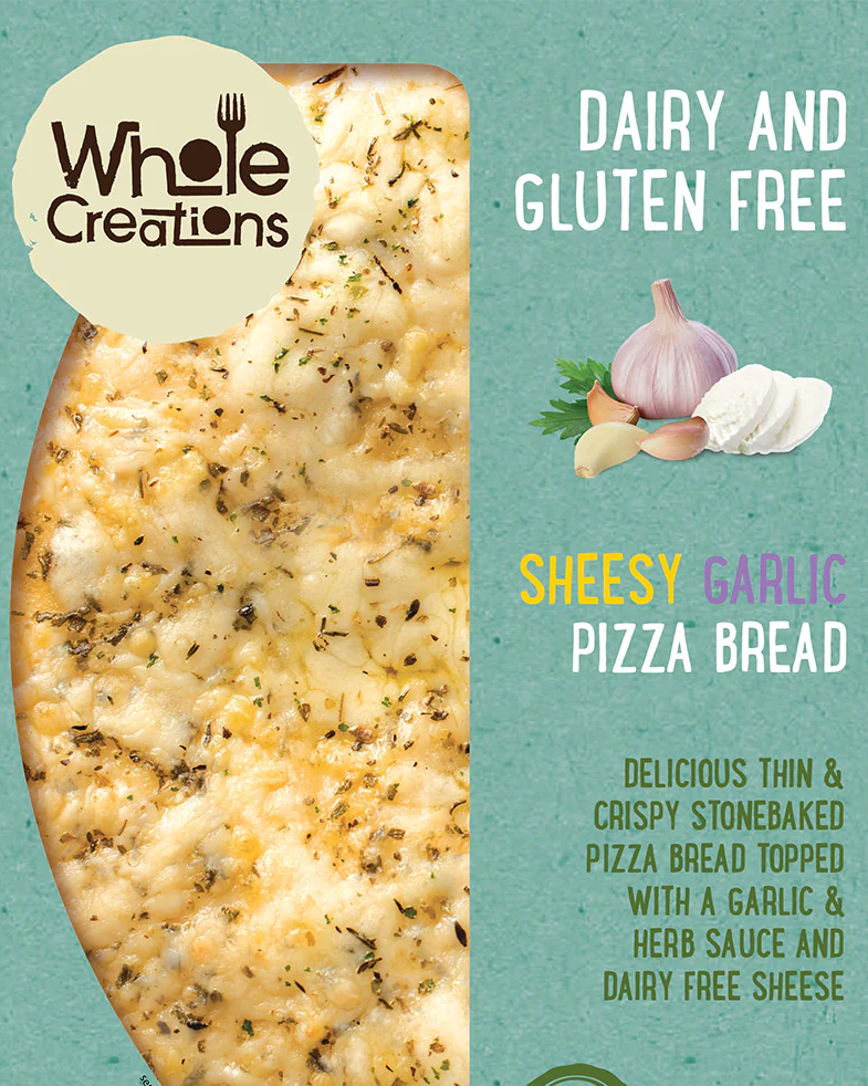 vegan garlic bread 