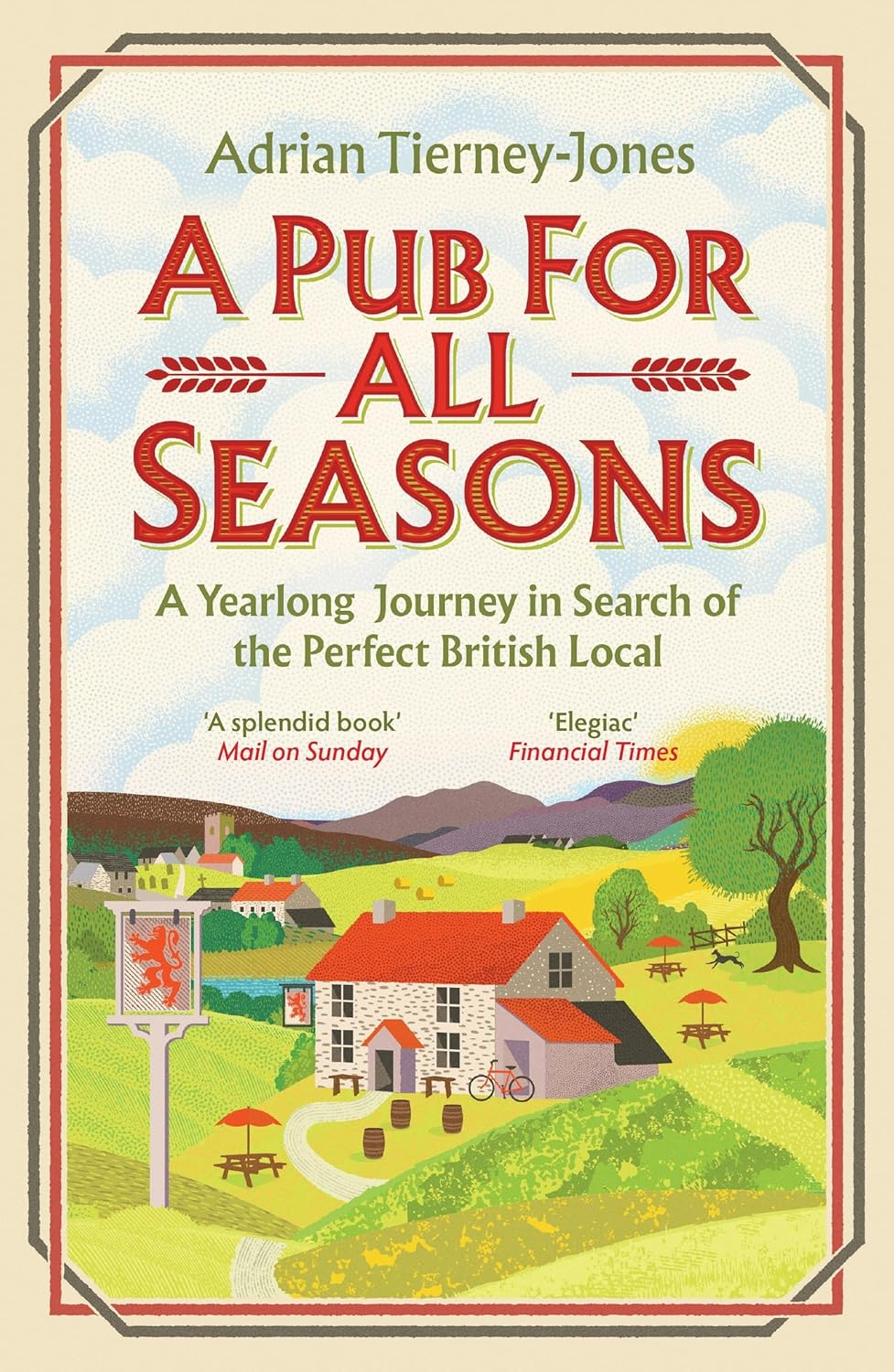 a pub for all seasons
