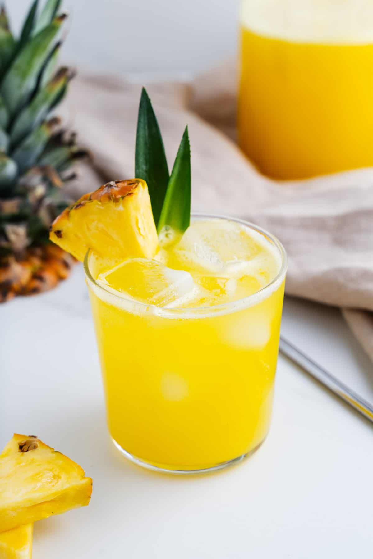 agua de pina