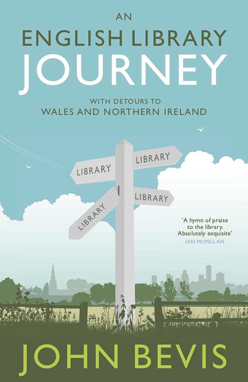 an English library journey