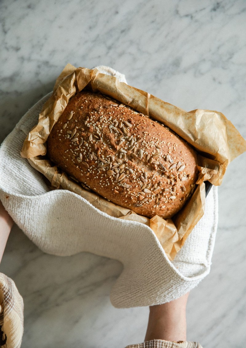 basics of bread