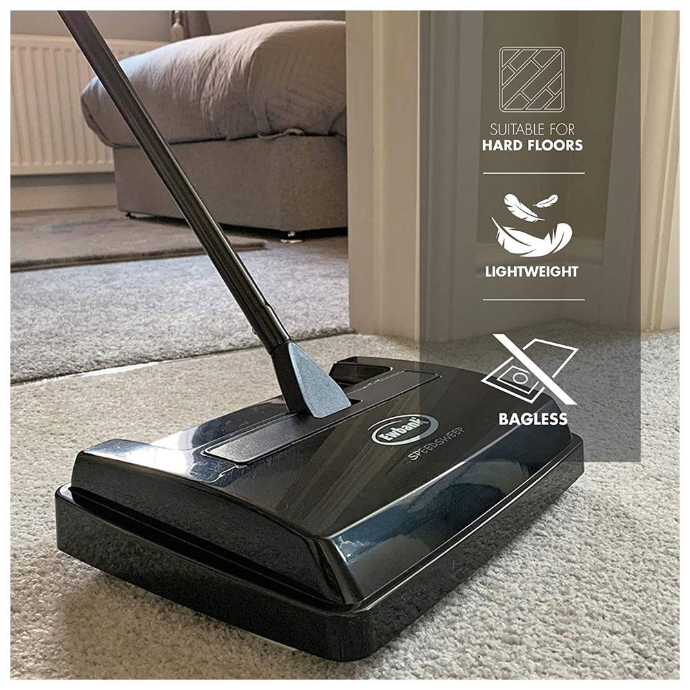 carpet sweeper