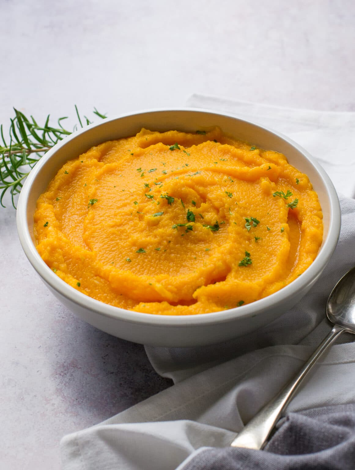 carrot swede mash