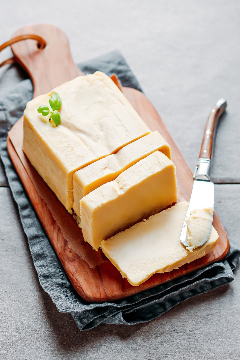 cultured vegan butter