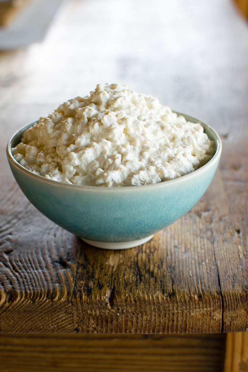 dairy-free cottage cheese