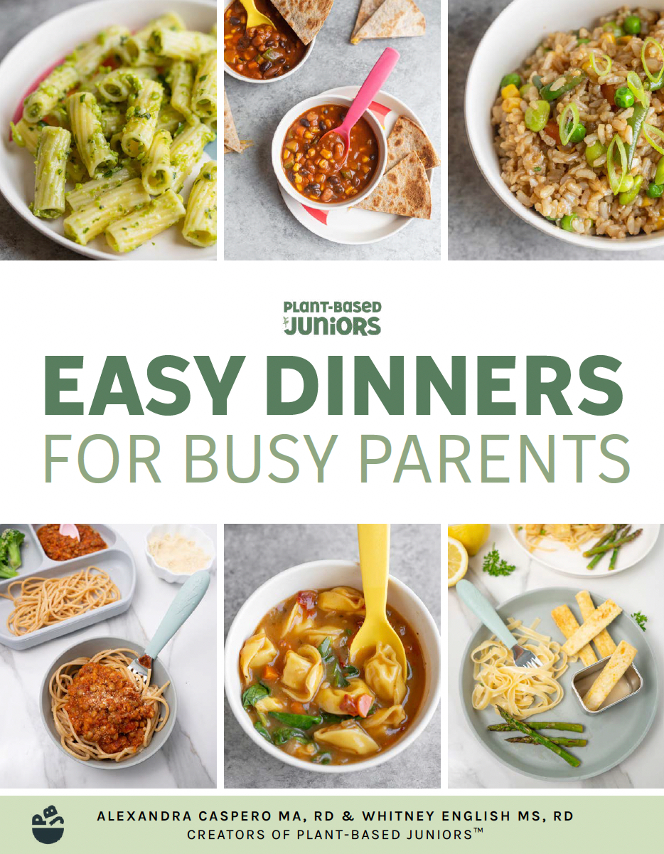 easy dinners for busy parents