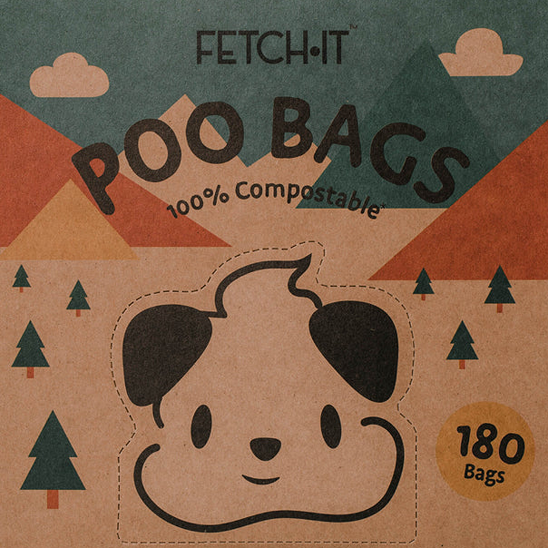 compostable poo bags