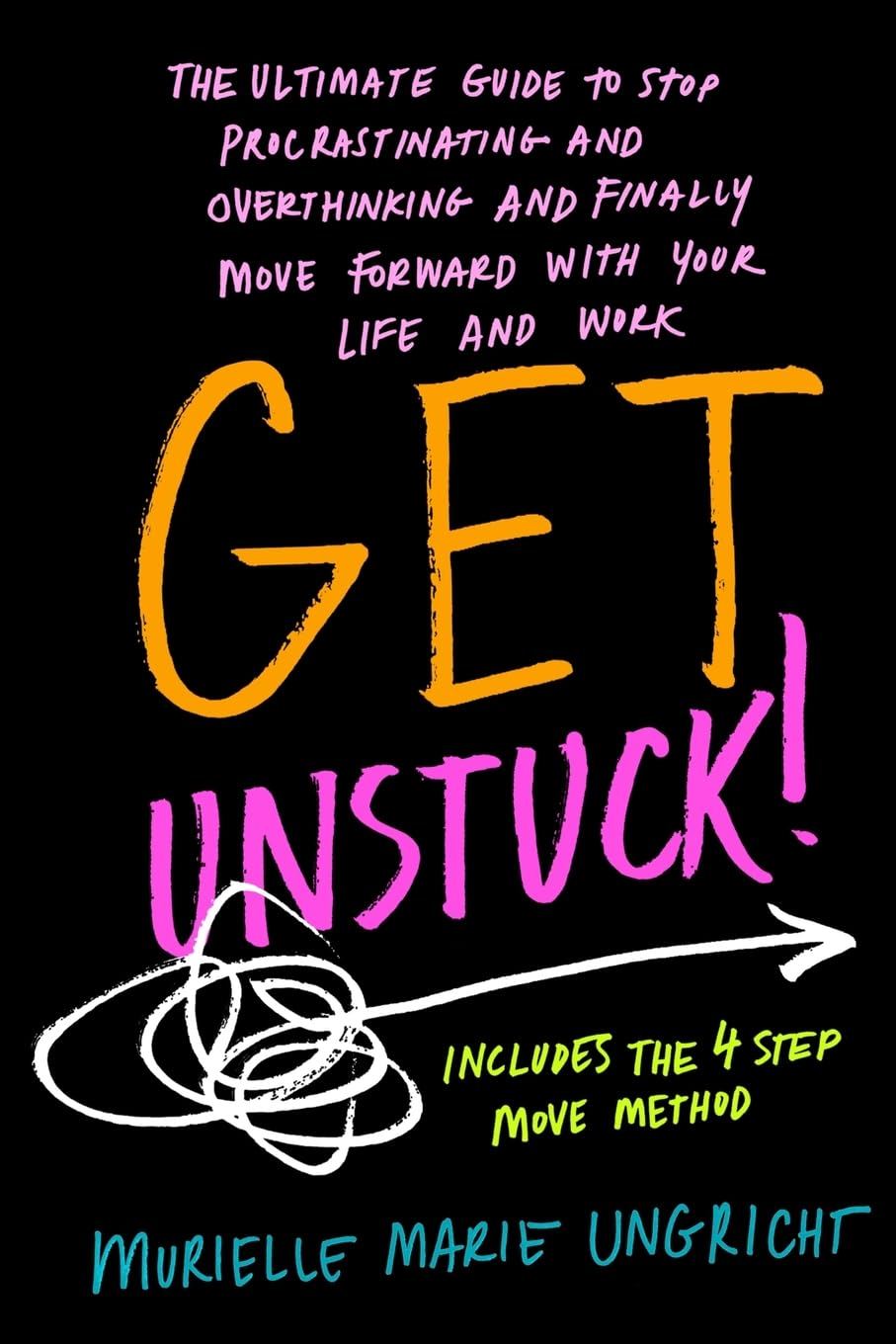 get unstuck