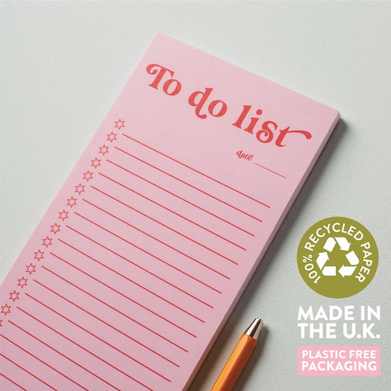 good Tuesday to do list