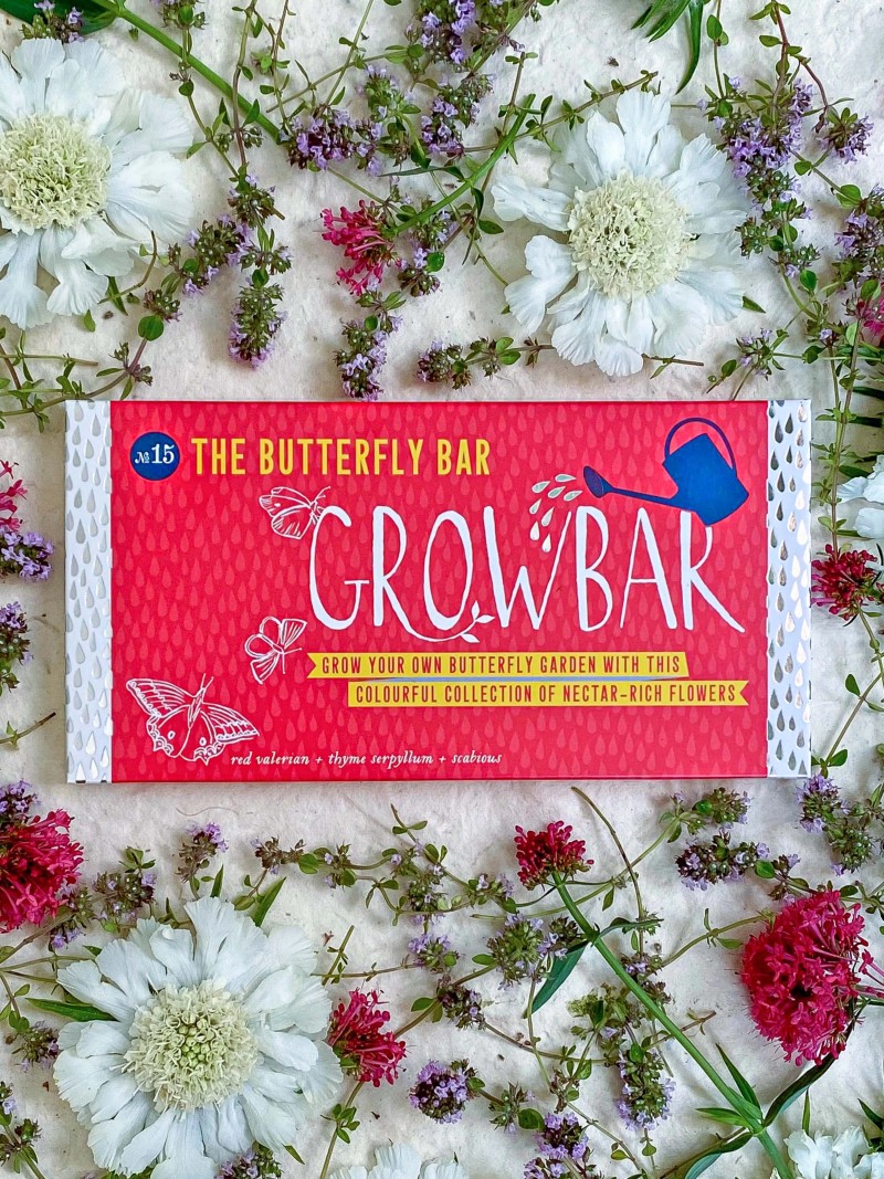 growbar butterfly bar