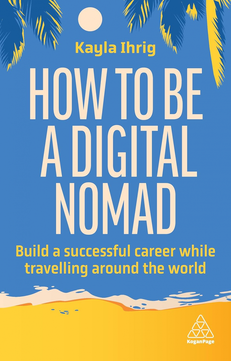 how to be a digital nomad