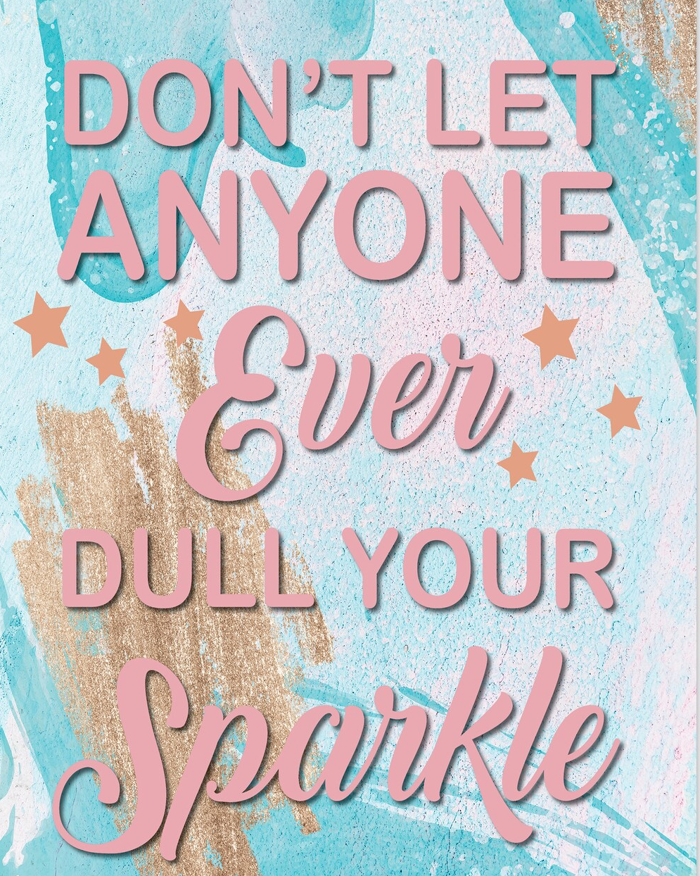 keep your sparkle