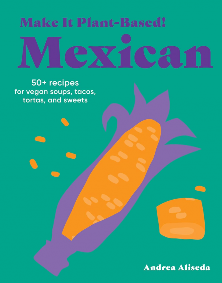make it plant-based Mexican