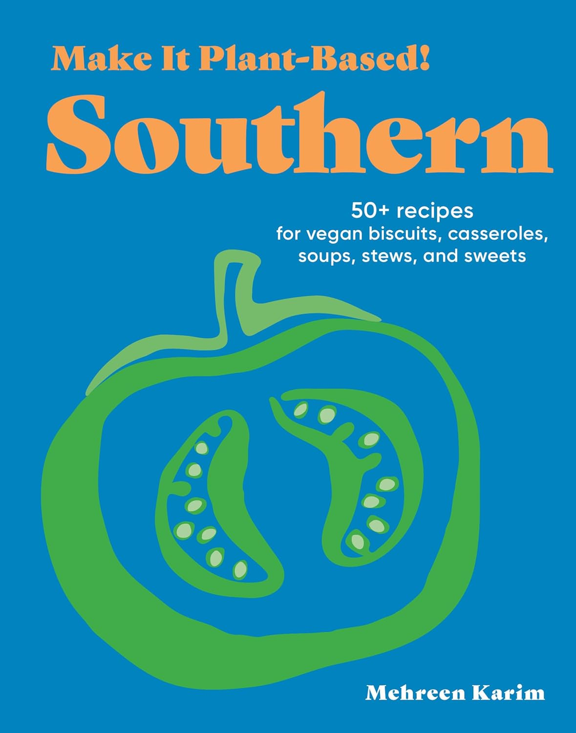 make it plant-based Southern