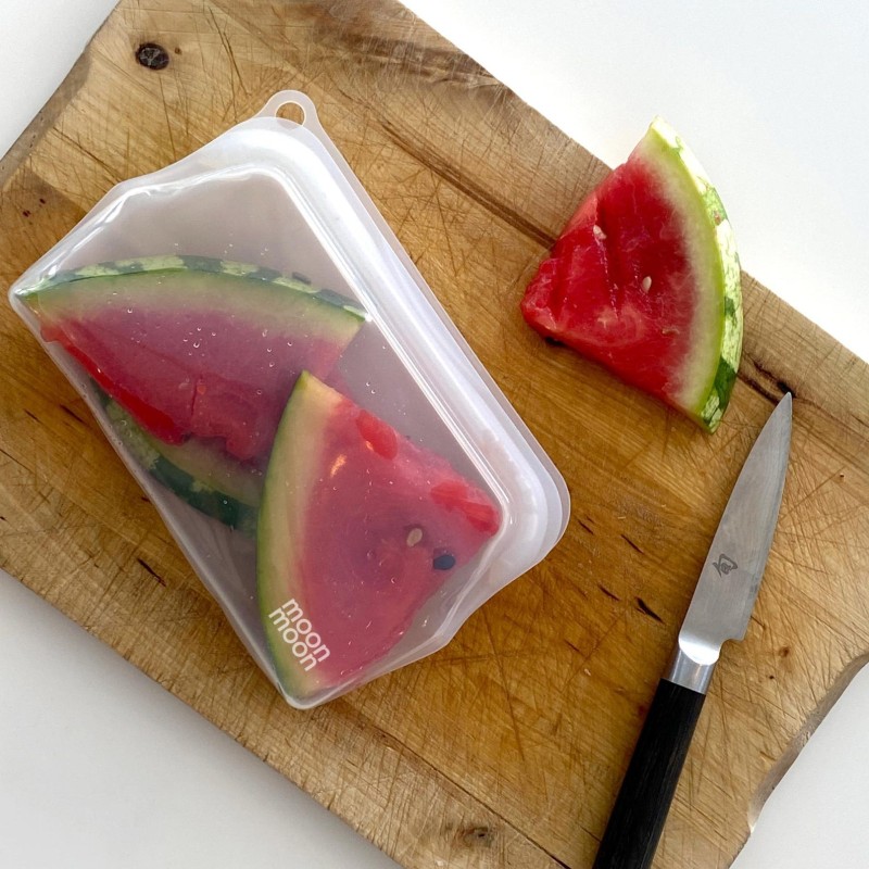 silicone food bags