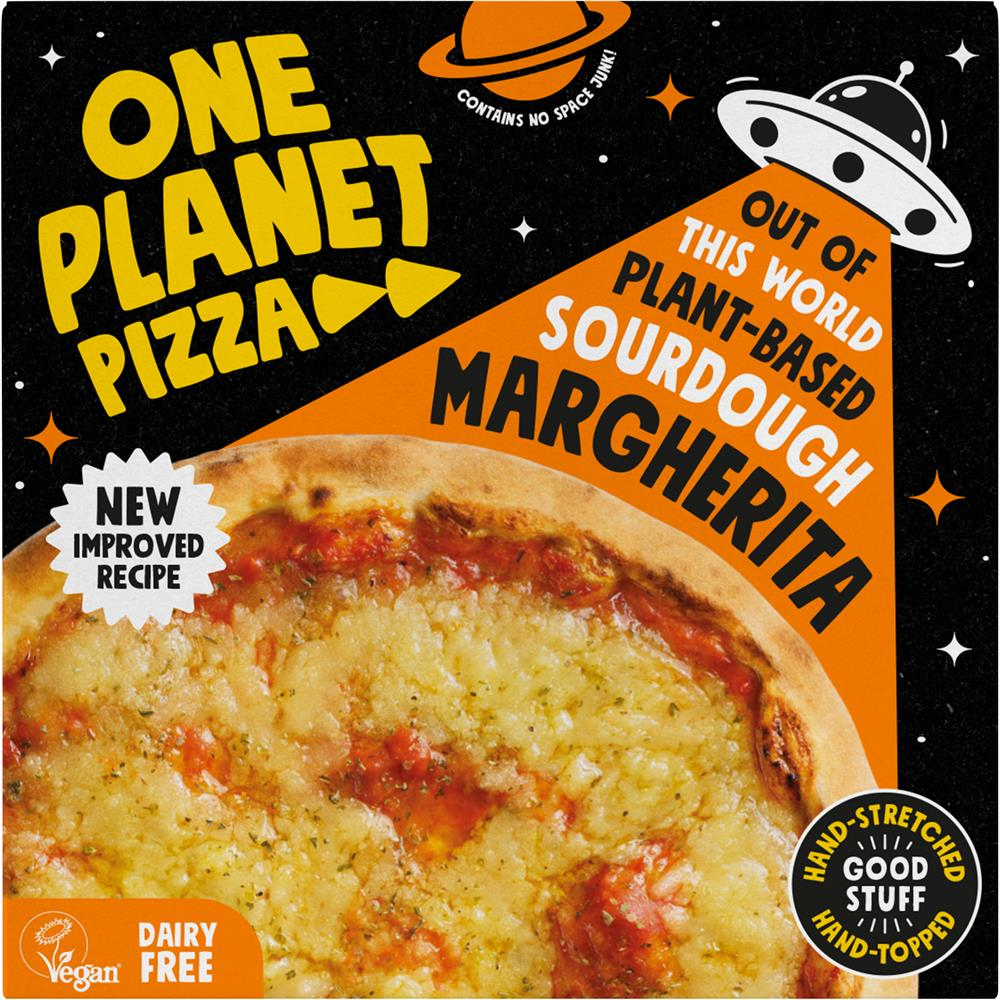 vegan pizza