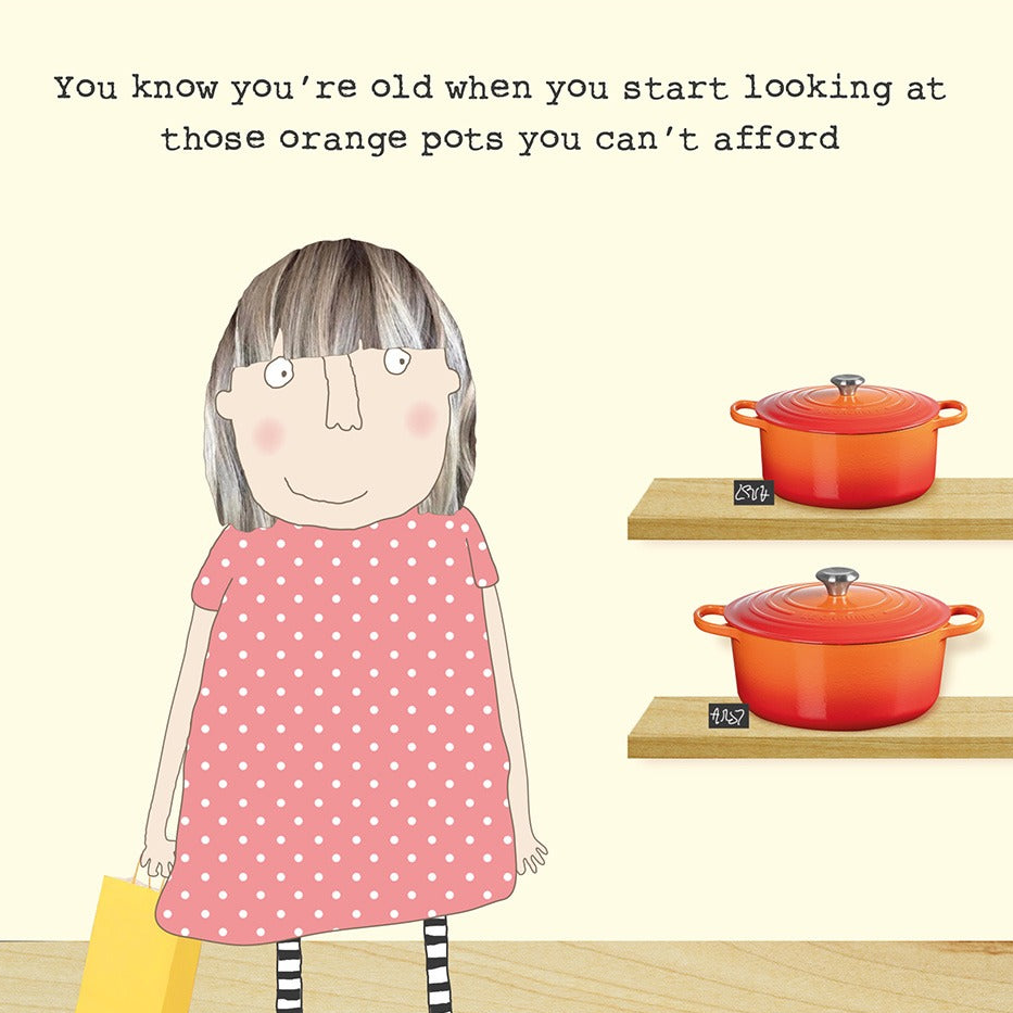 Rosie Made a Thing
