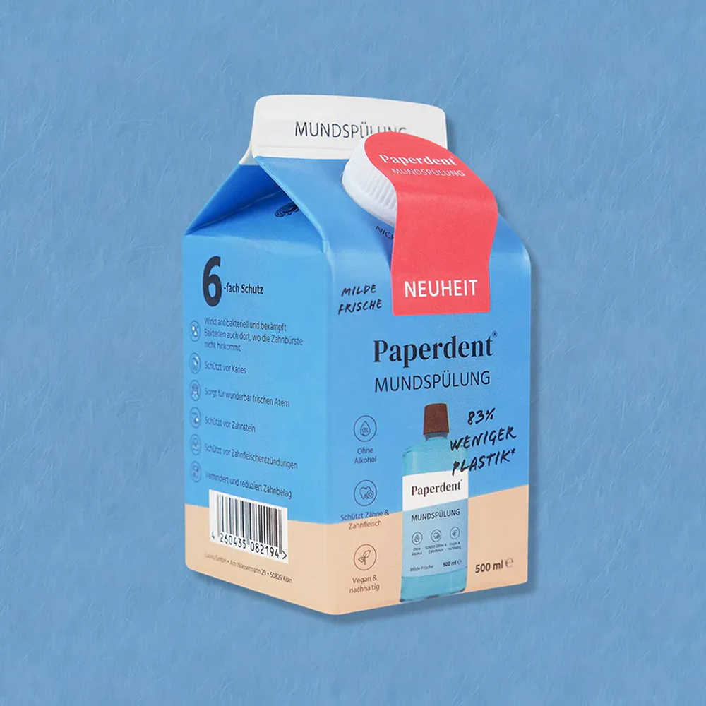 paperdent mouthwash