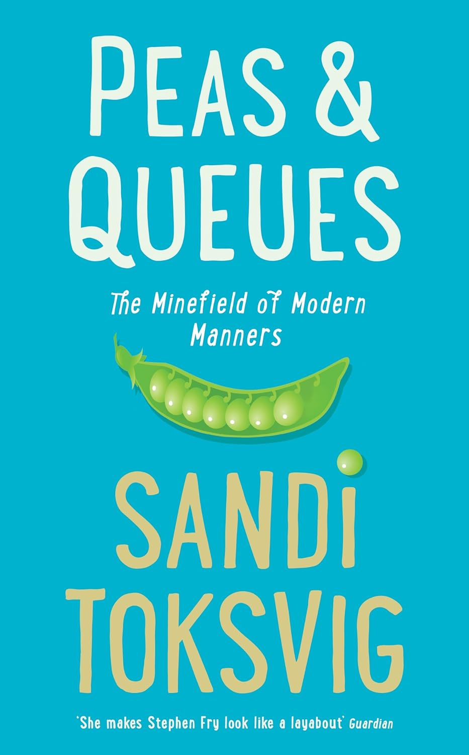 peas and queues