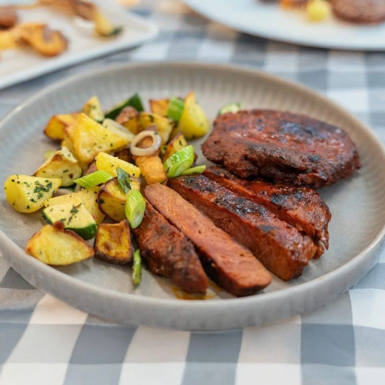 vegan steak