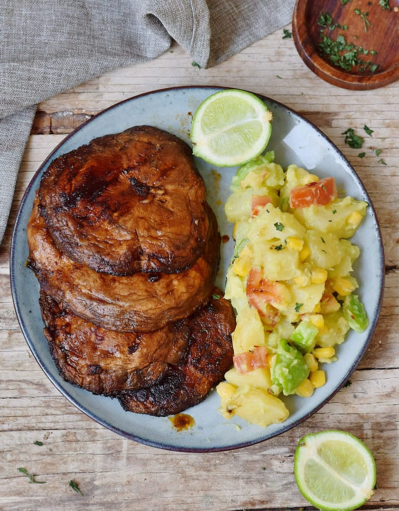 vegan steak