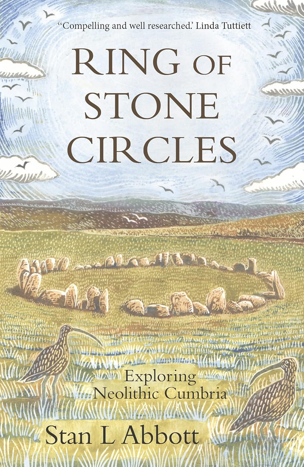 ring of stone circles