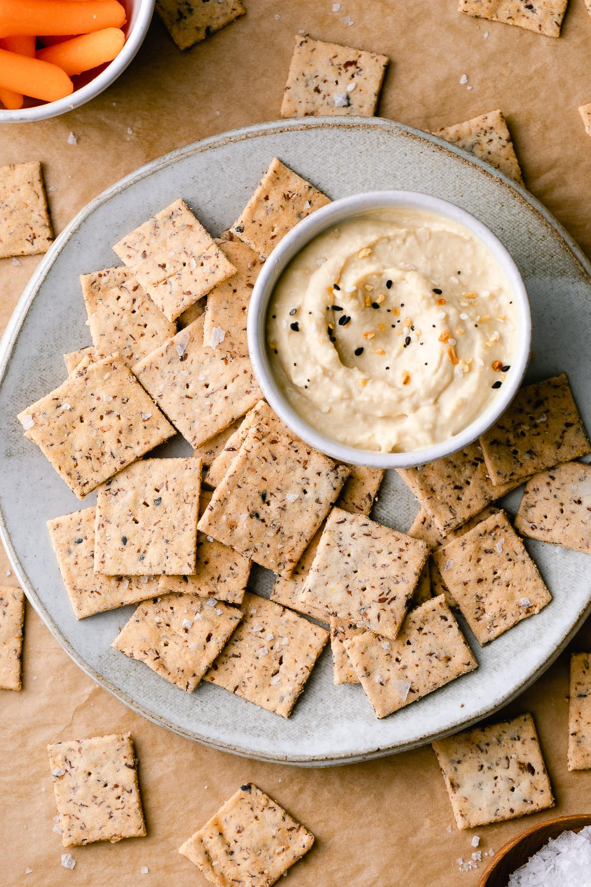 rosemary crackers
