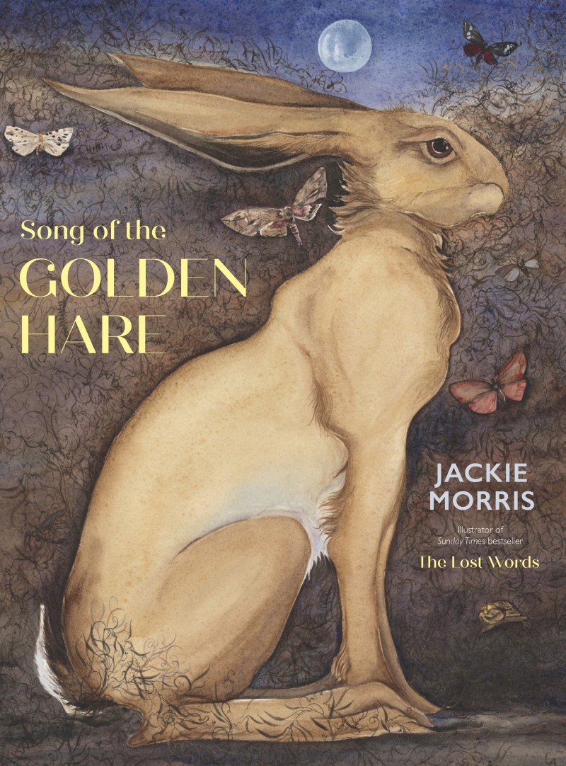 song of the golden hare