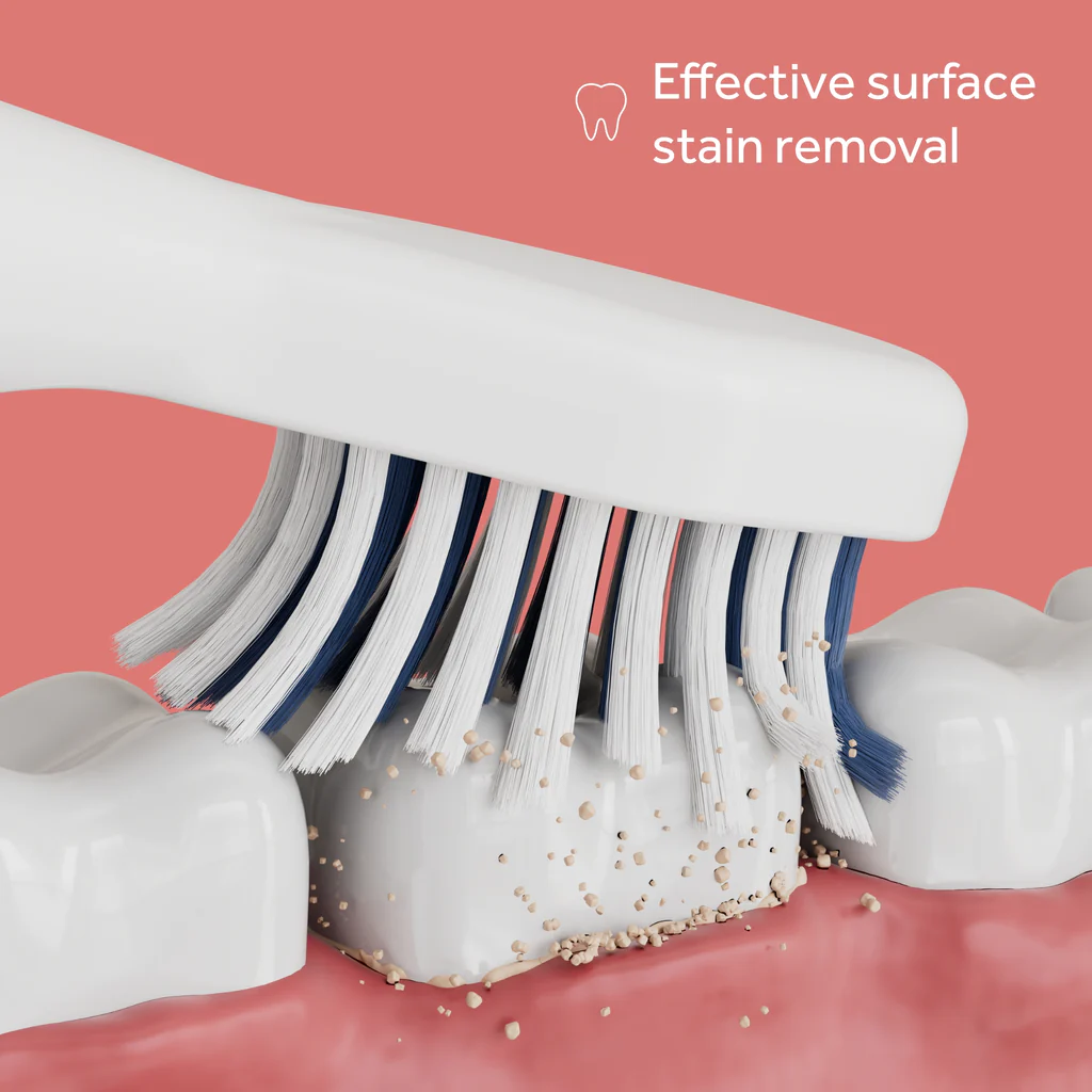 Waken sonic toothbrush