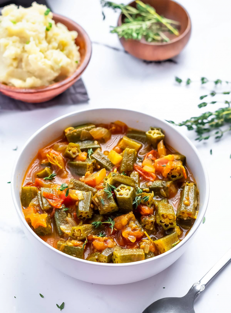 Make Your Own Plant-Based African Recipes