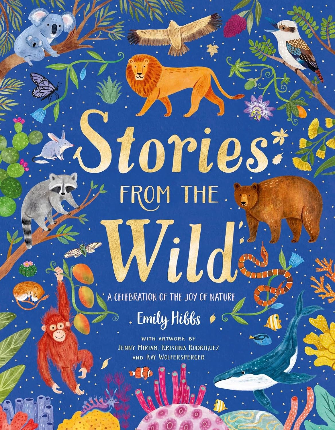 stories from the wild
