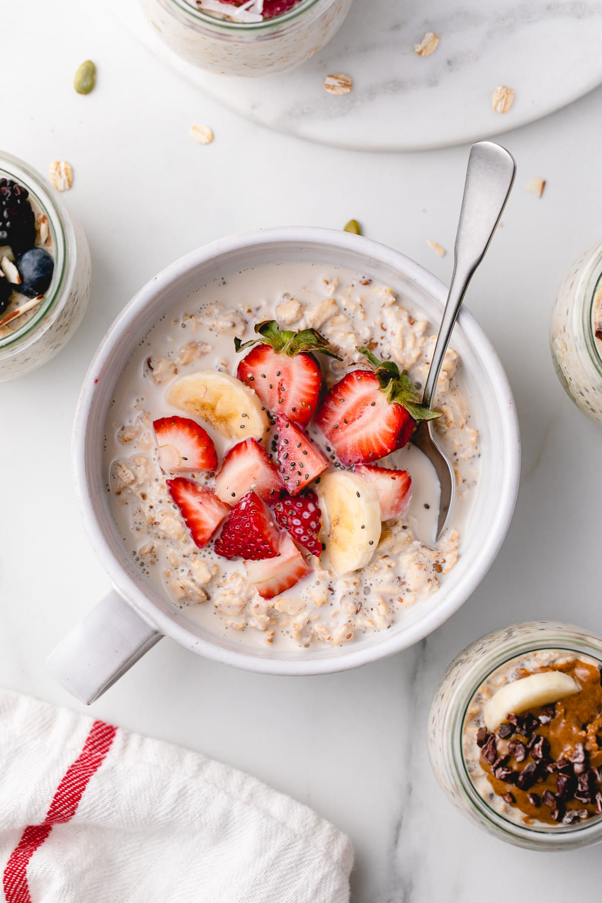 overnight oats 
