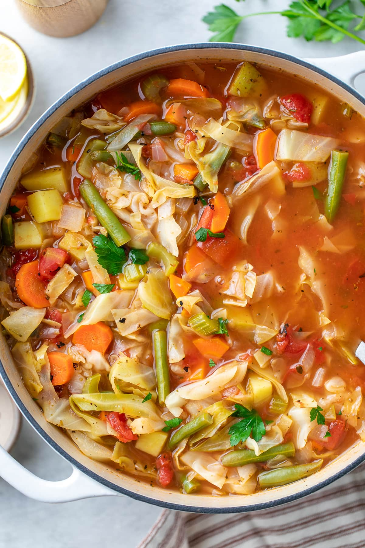 cabbage soup