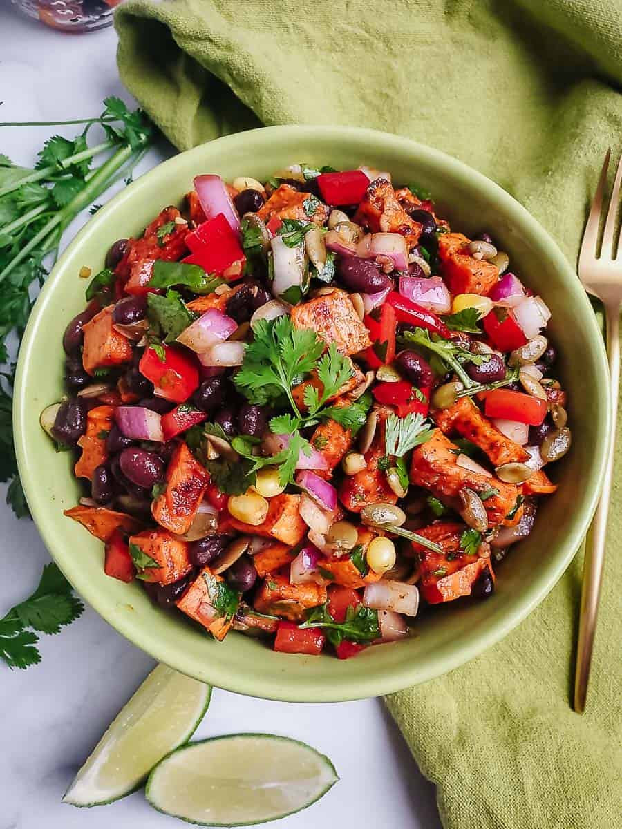 sweet potato salad