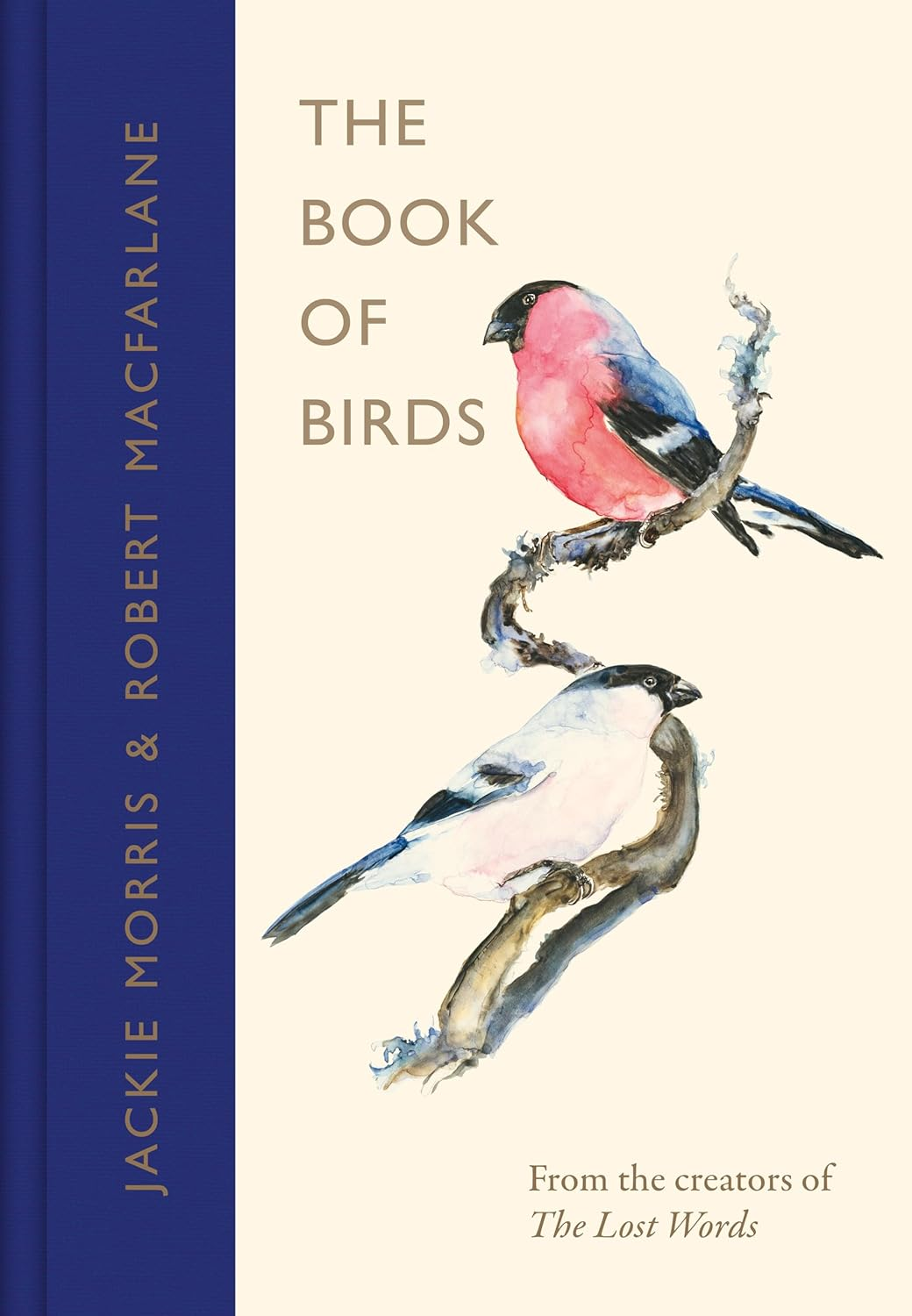 the book of birds
