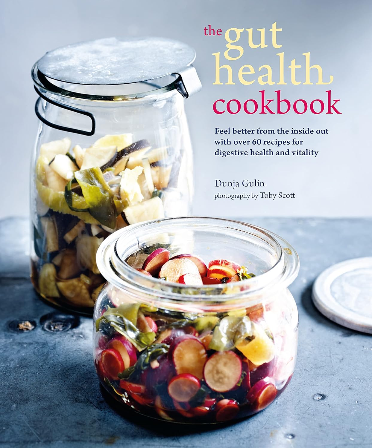 the gut health cookbook