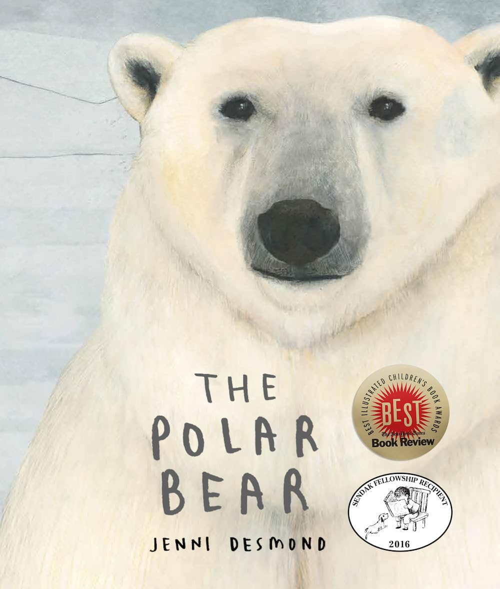 the polar bear